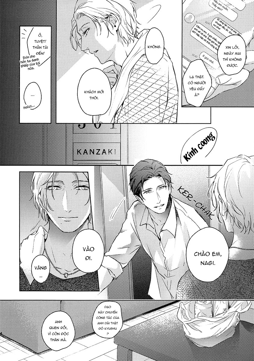 Đọc truyện hentai Tôi muốn ngủ với bạn tối nay phiên bản thêm - Chap 1