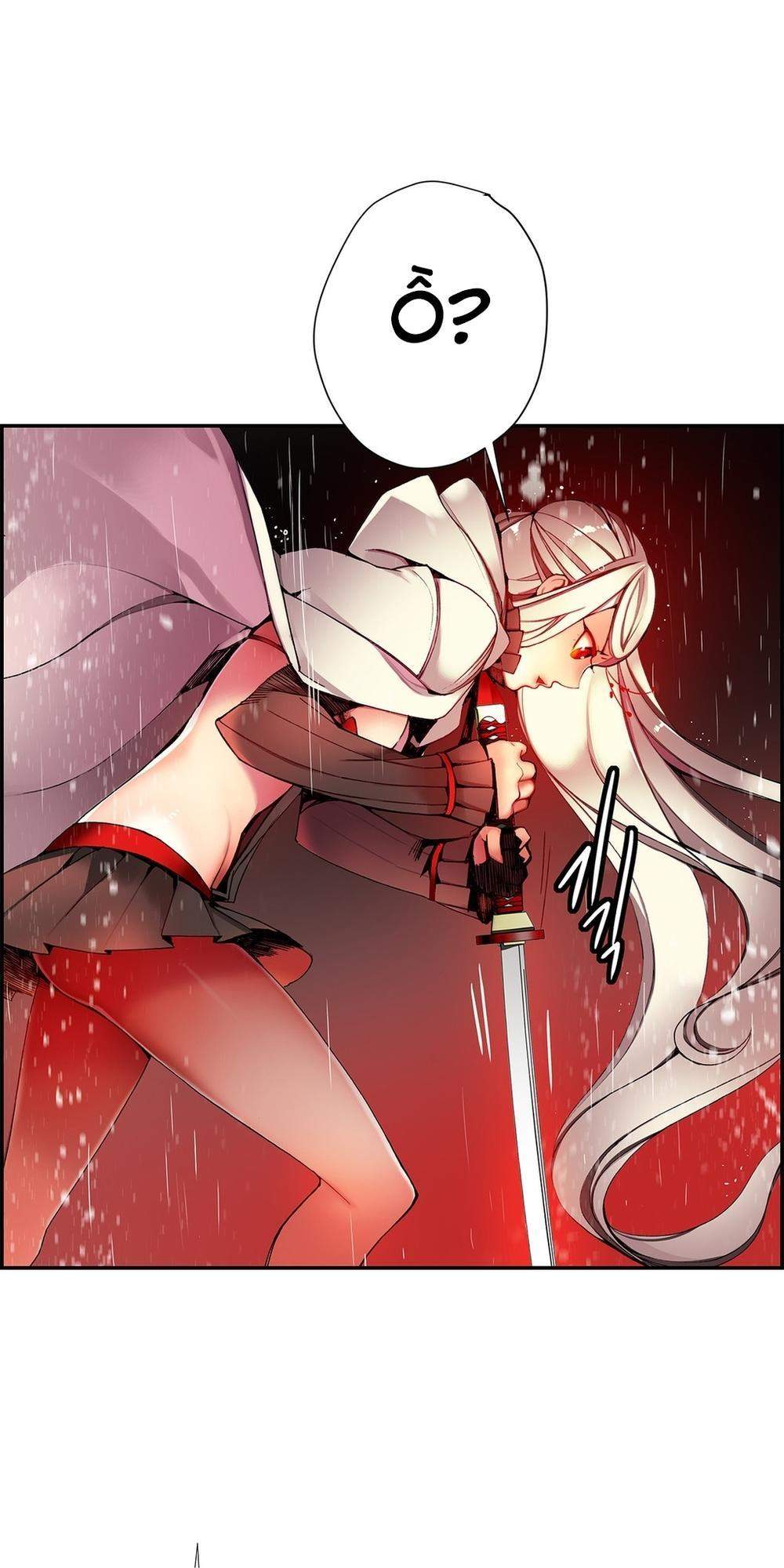 Đọc truyện hentai Sự Ràng Buộc Của Lilith - Chap 18