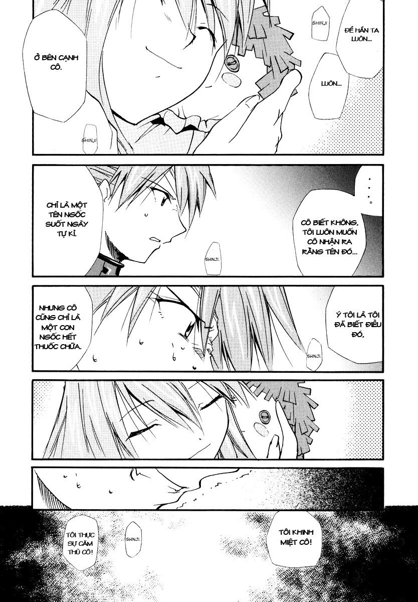 Đọc truyện hentai RE-TAKE - Chap 3 - RE-TAKE 3