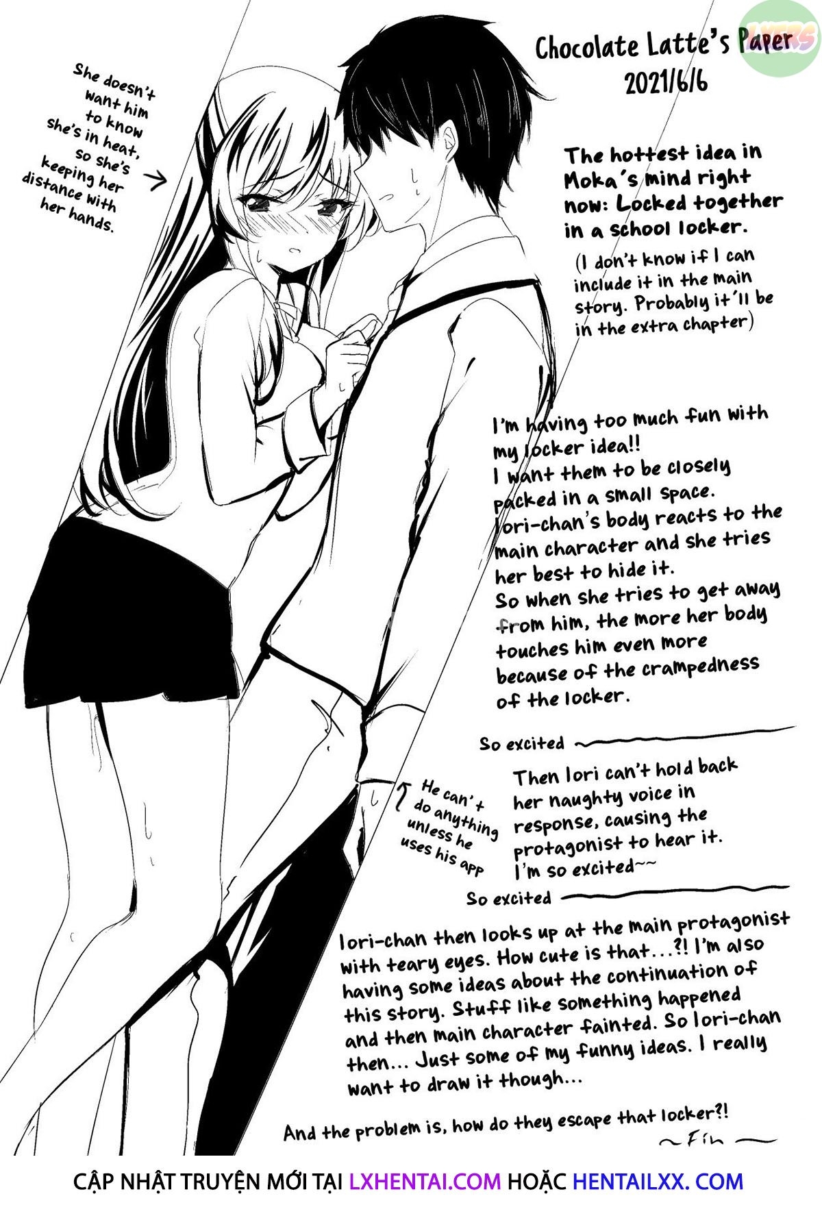 Đọc truyện hentai Saimin Kanojo - Chap 5