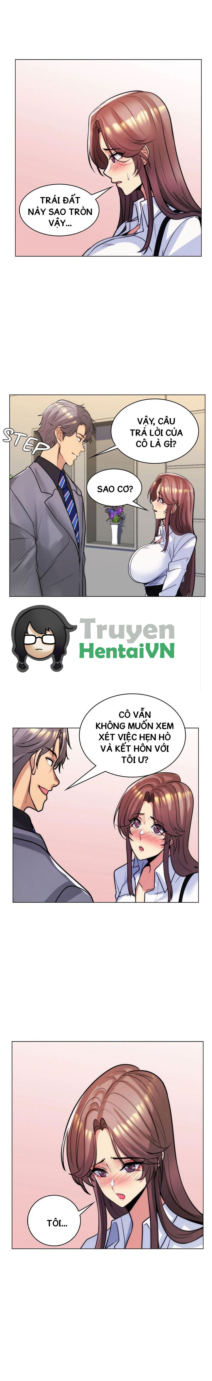 Đọc truyện hentai Dập Dì Của Tôi - Chap 35