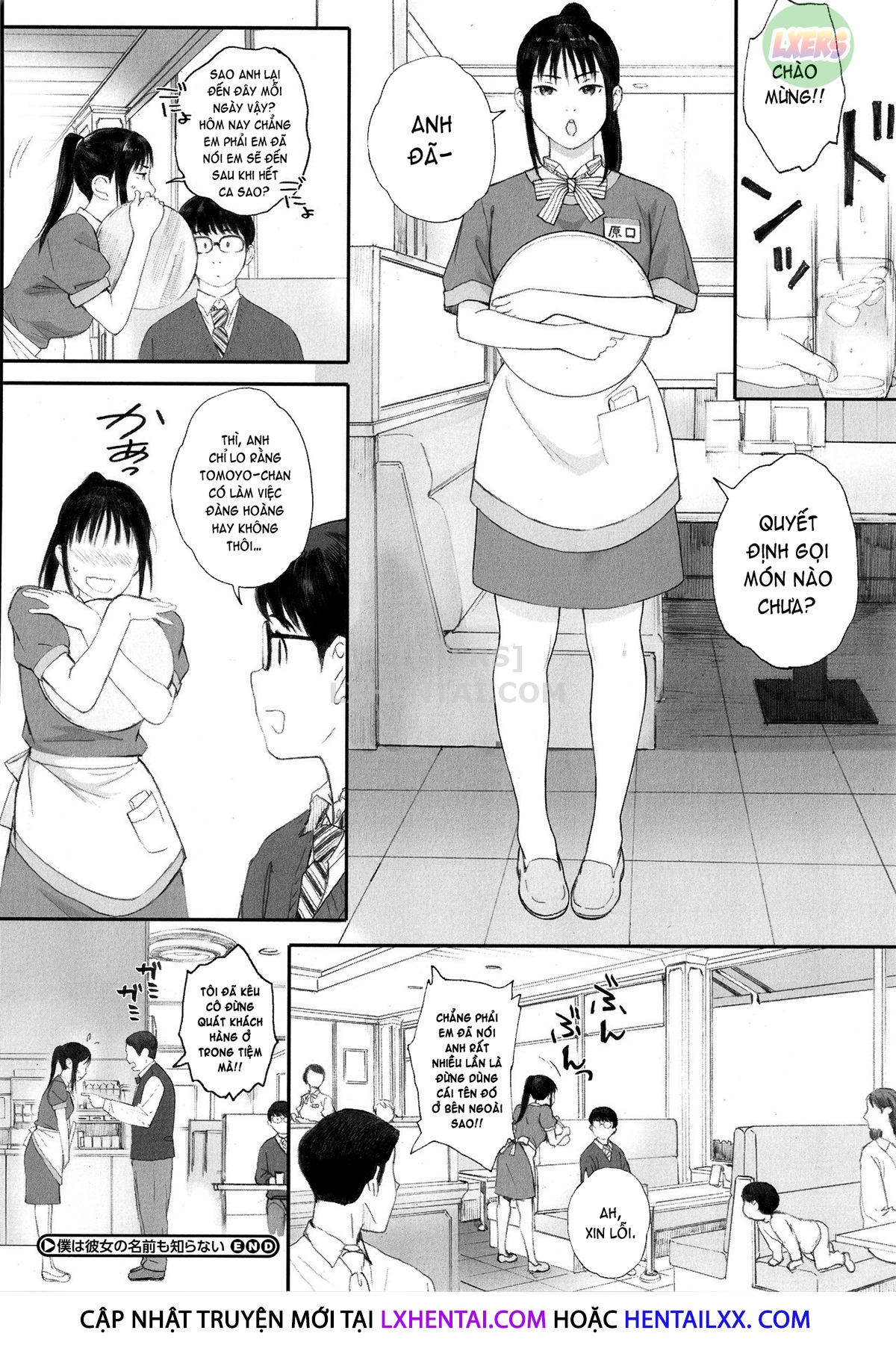 Đọc truyện hentai Gunjo Gunzo - Chap 2