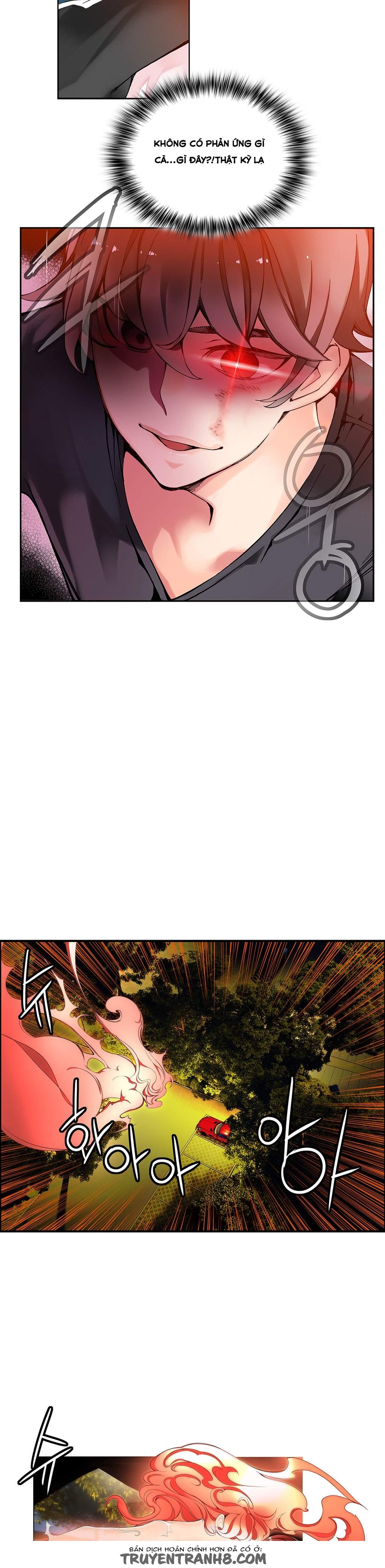 Đọc truyện hentai Sự Ràng Buộc Của Lilith - Chap 5