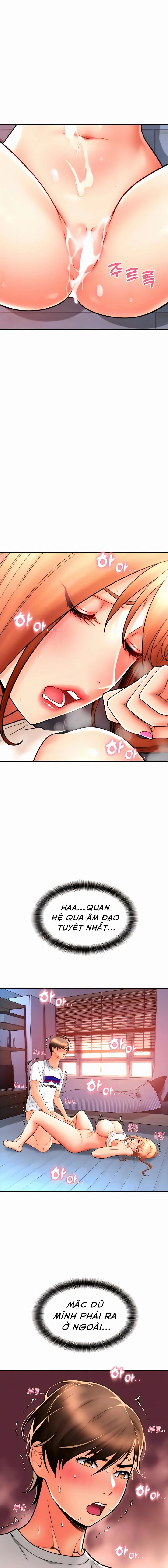 Đọc truyện hentai Trả Phí Bằng Chung Tình - Chap 26