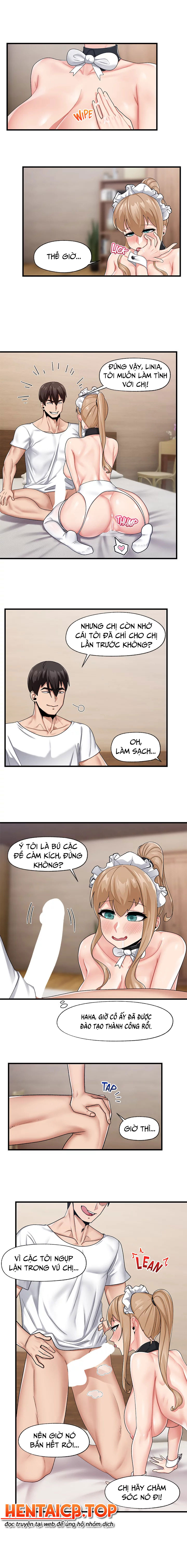 Đọc truyện hentai Thôi miên tuyệt đối ở dị giới - Chap 19