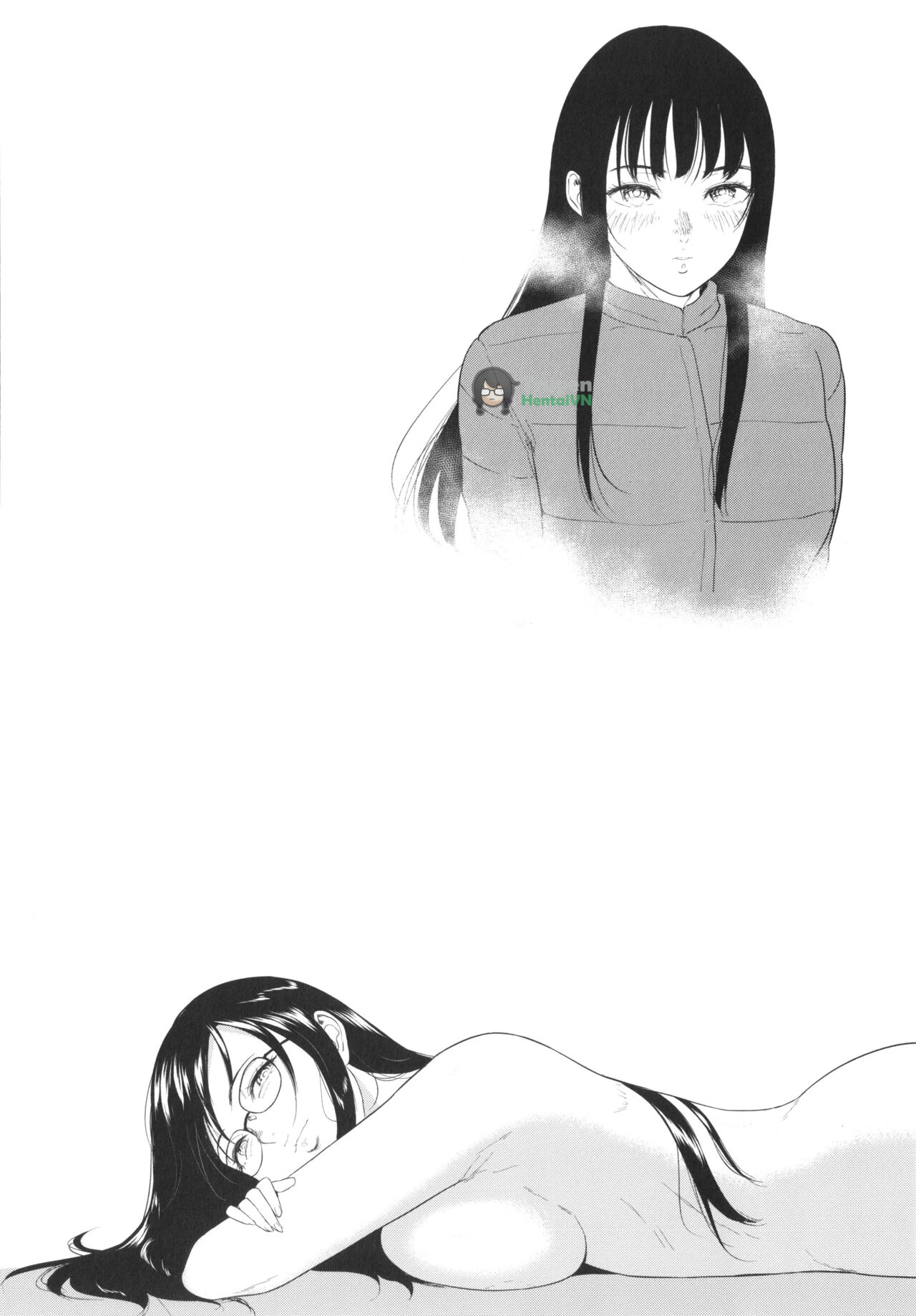 Đọc truyện hentai Nure Tsubohime - Oneshot