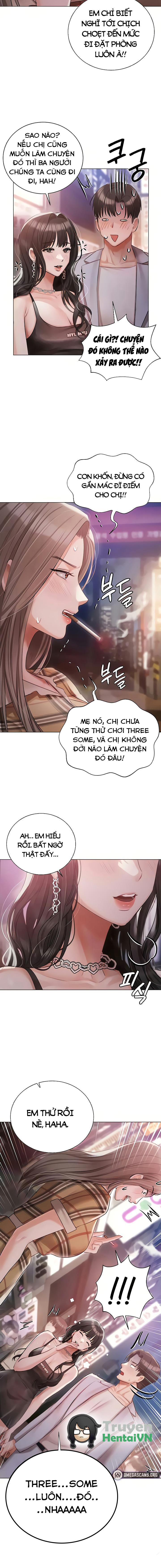 Đọc truyện hentai Bí Mật Biệt Thự Hyeonjung - Chap 44