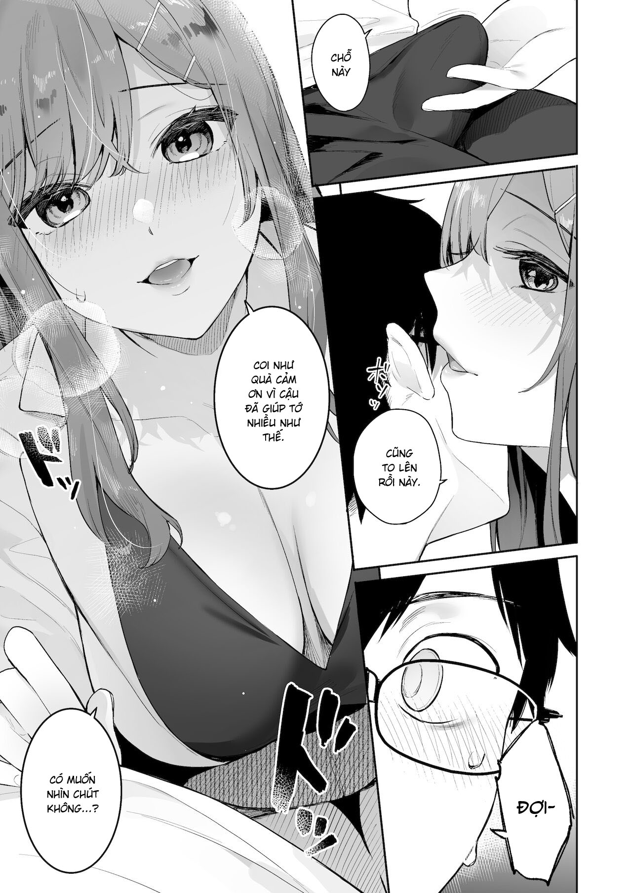 Đọc truyện hentai Itomusubi - Ngoại truyện
