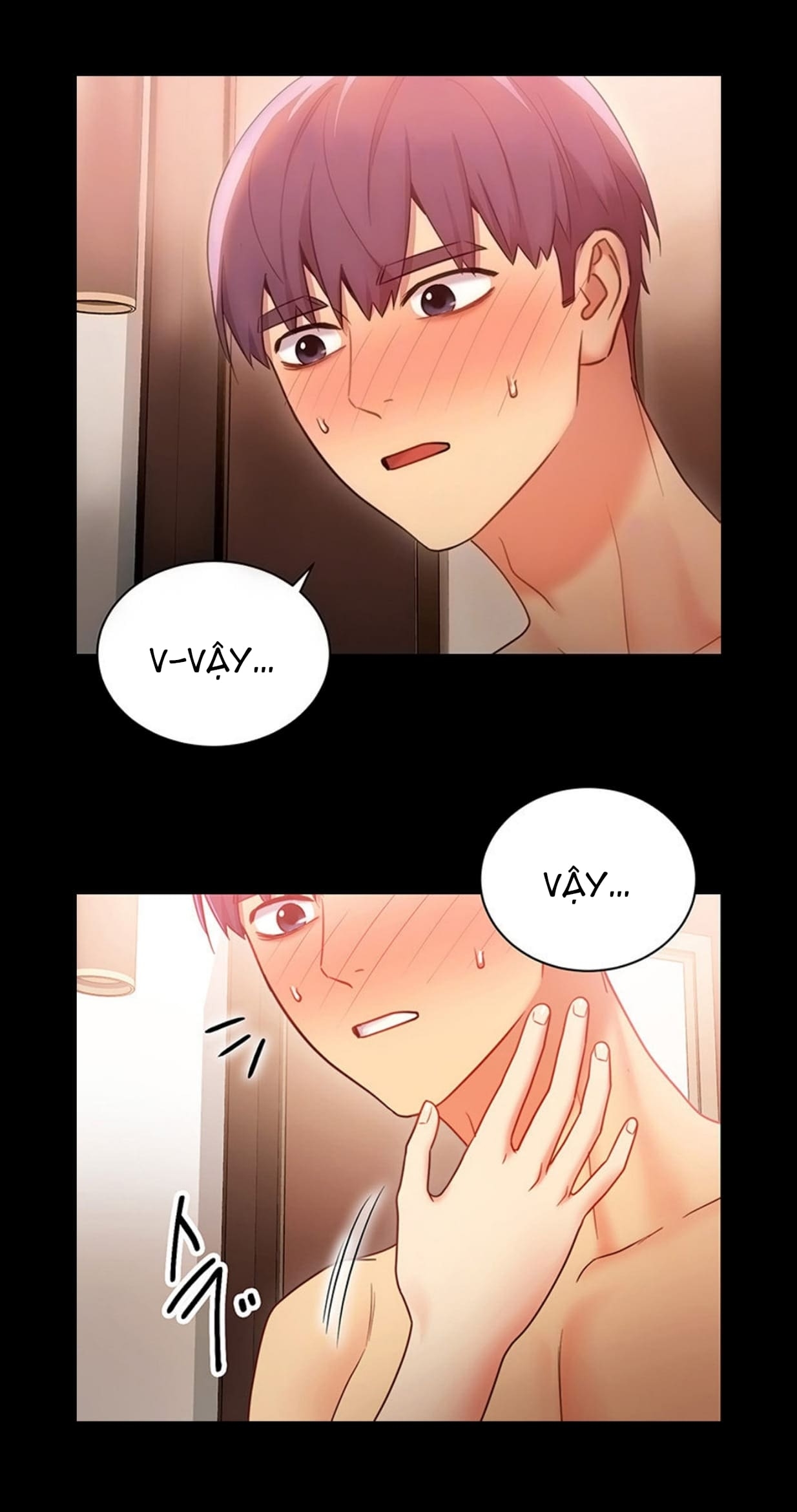 Đọc truyện hentai Bạn Của Mẹ Kế - Chap 20