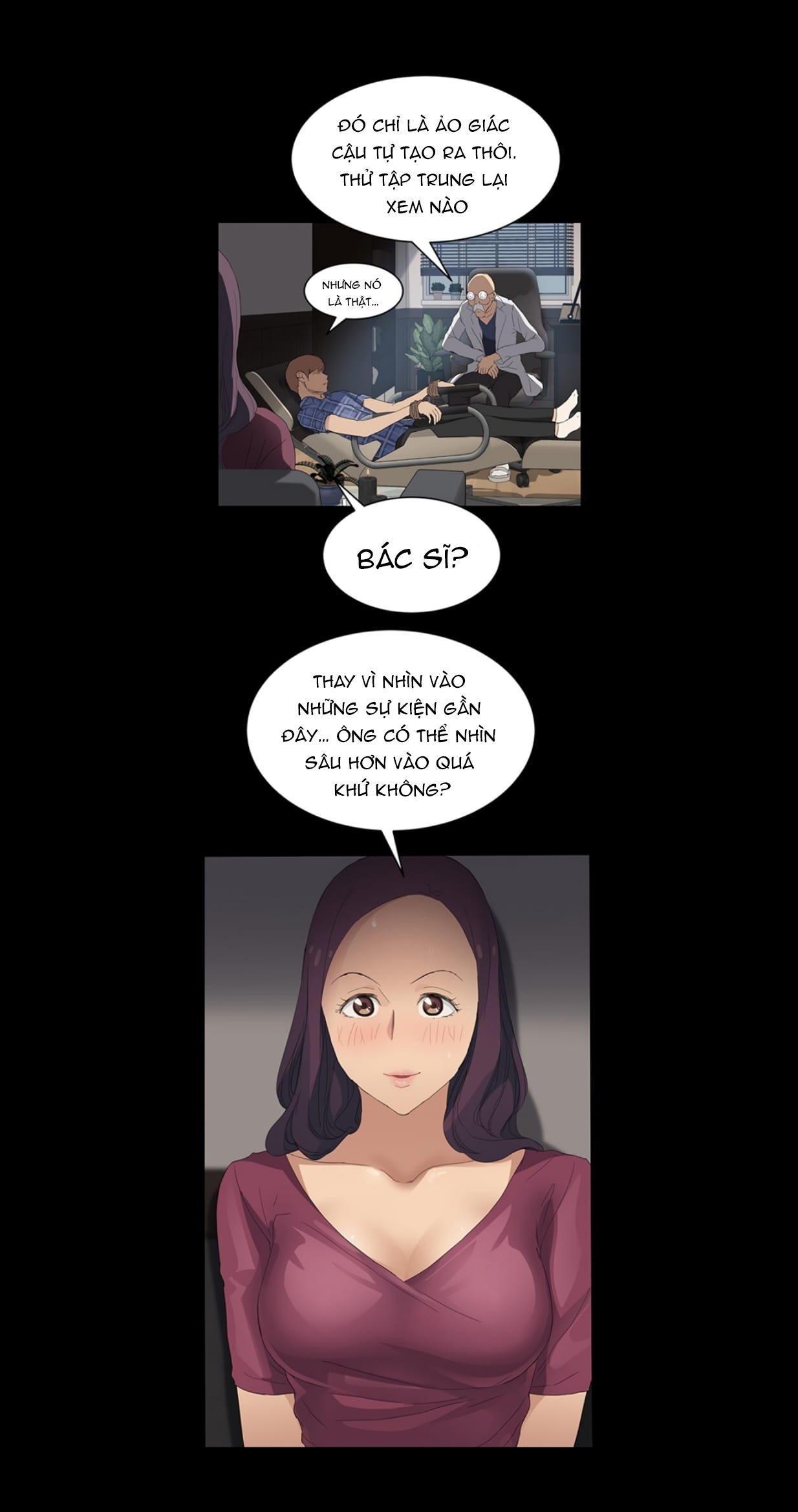 Đọc truyện hentai Mẹ Kế - Chap 27