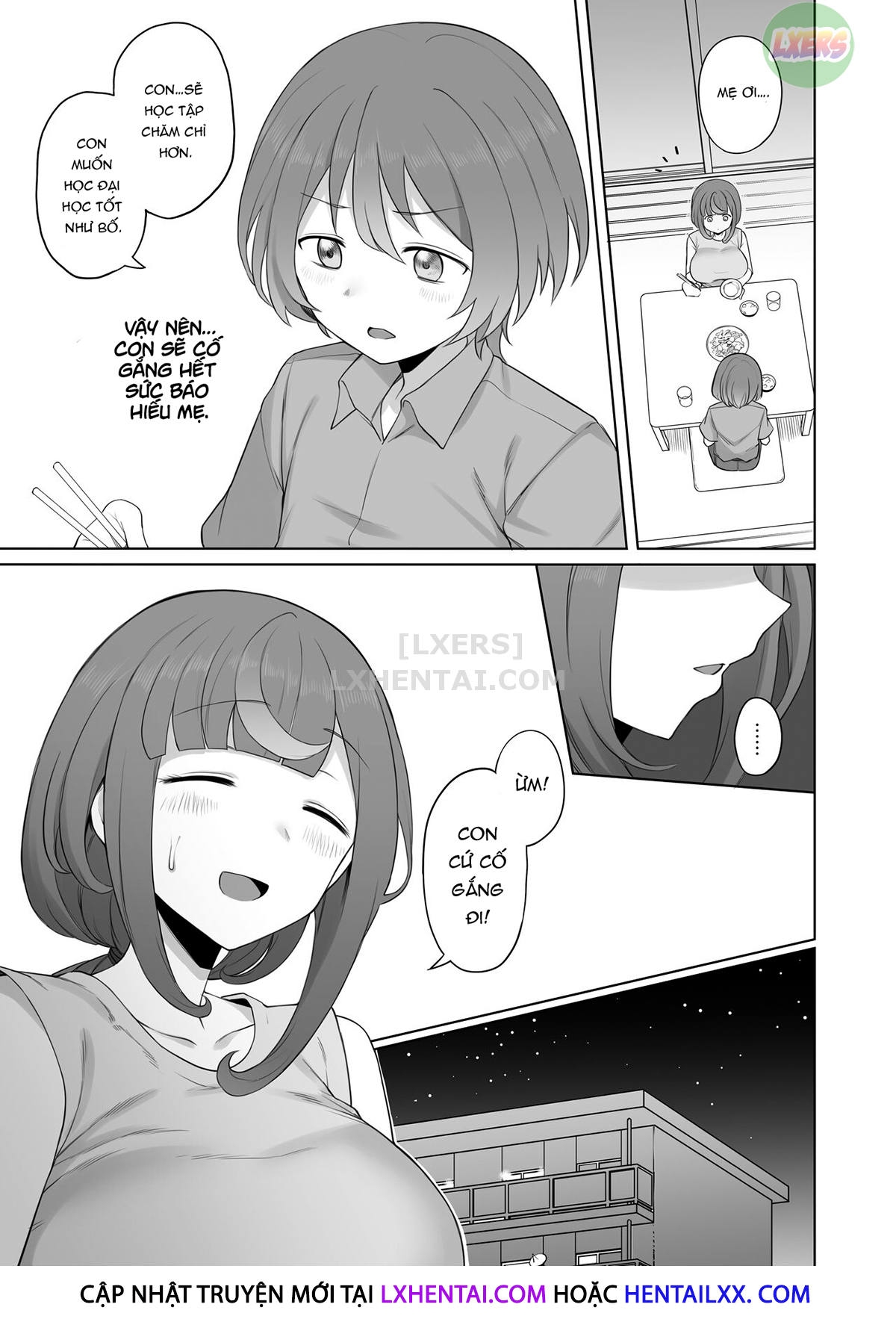 Đọc truyện hentai LOOK LIKE - Oneshot