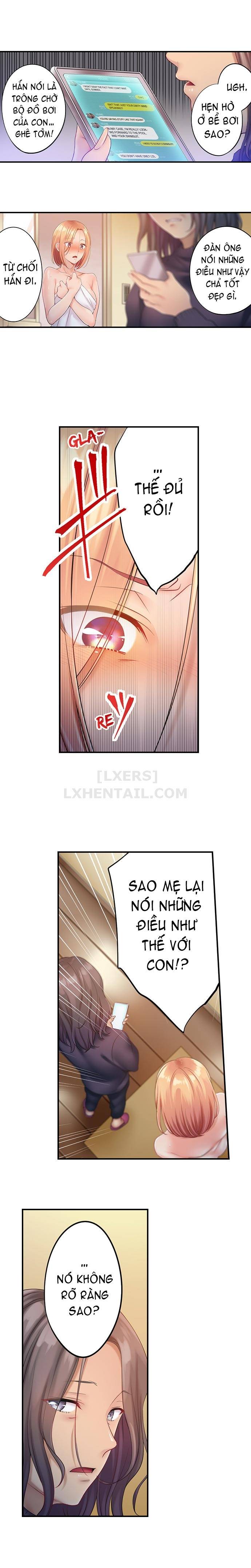 Đọc truyện hentai Tôi Không Thể Cưỡng Lại Cách Hắn Mát-xa! - Chap 70-71-72