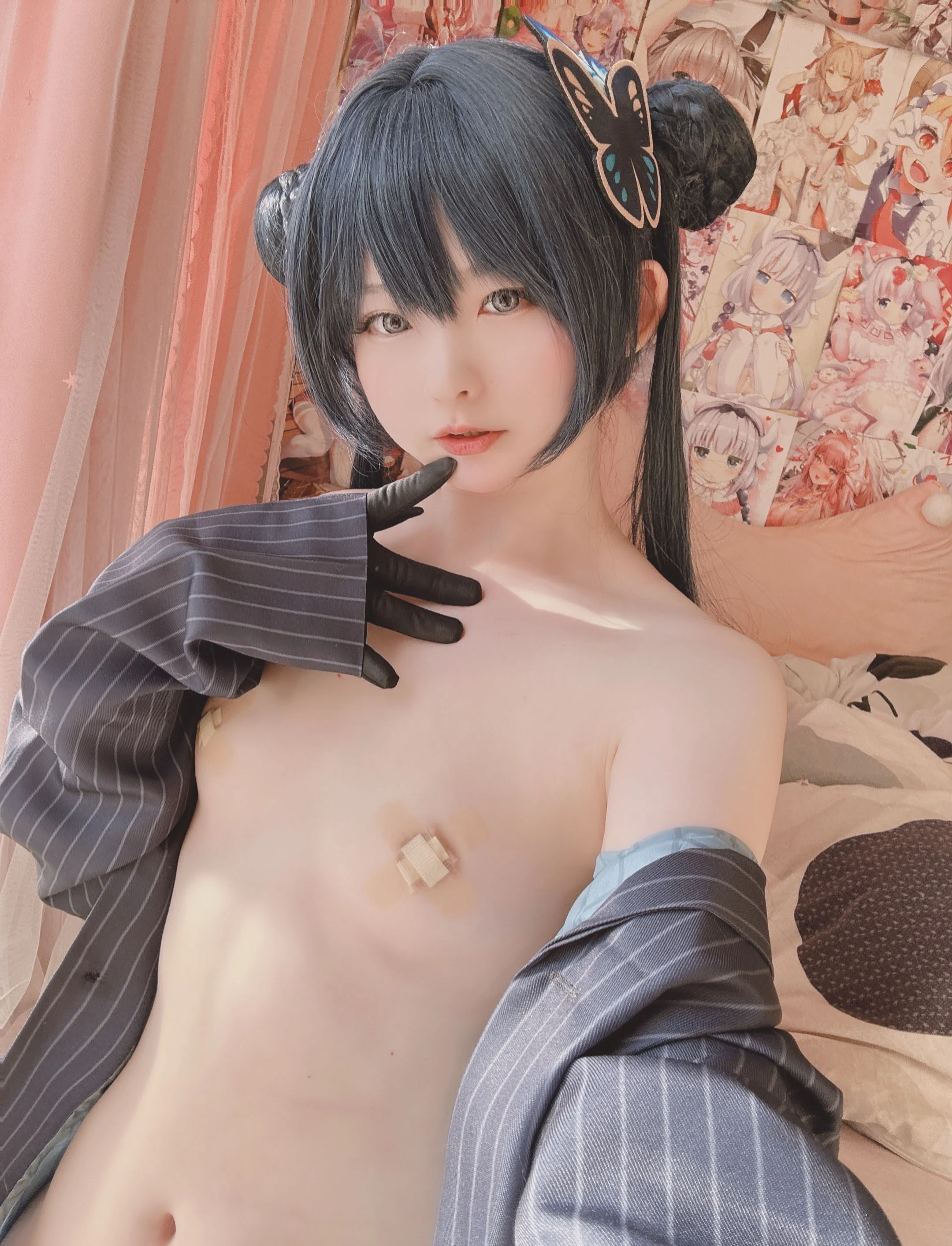 Đọc truyện hentai Tuyển tập Albums siêu phẩm Cosplay - Chap 41 - Xidaidai