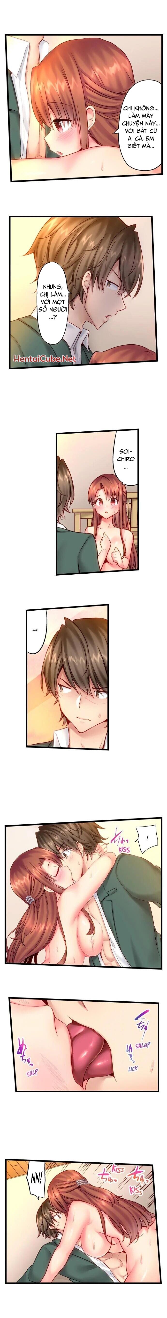 Đọc truyện hentai Thôi Miên Em Trai Tôi Để Phịch - Chap 8