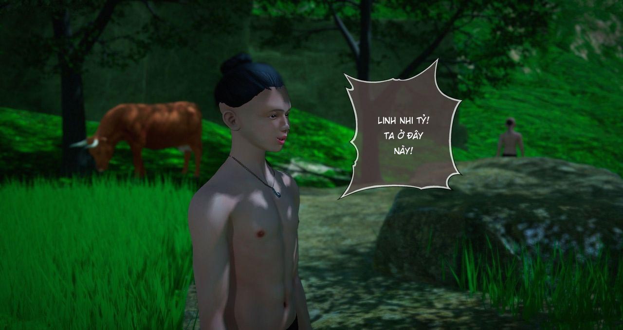 Đọc truyện hentai Tiên kiêm kì hiệp truyện - Oneshot