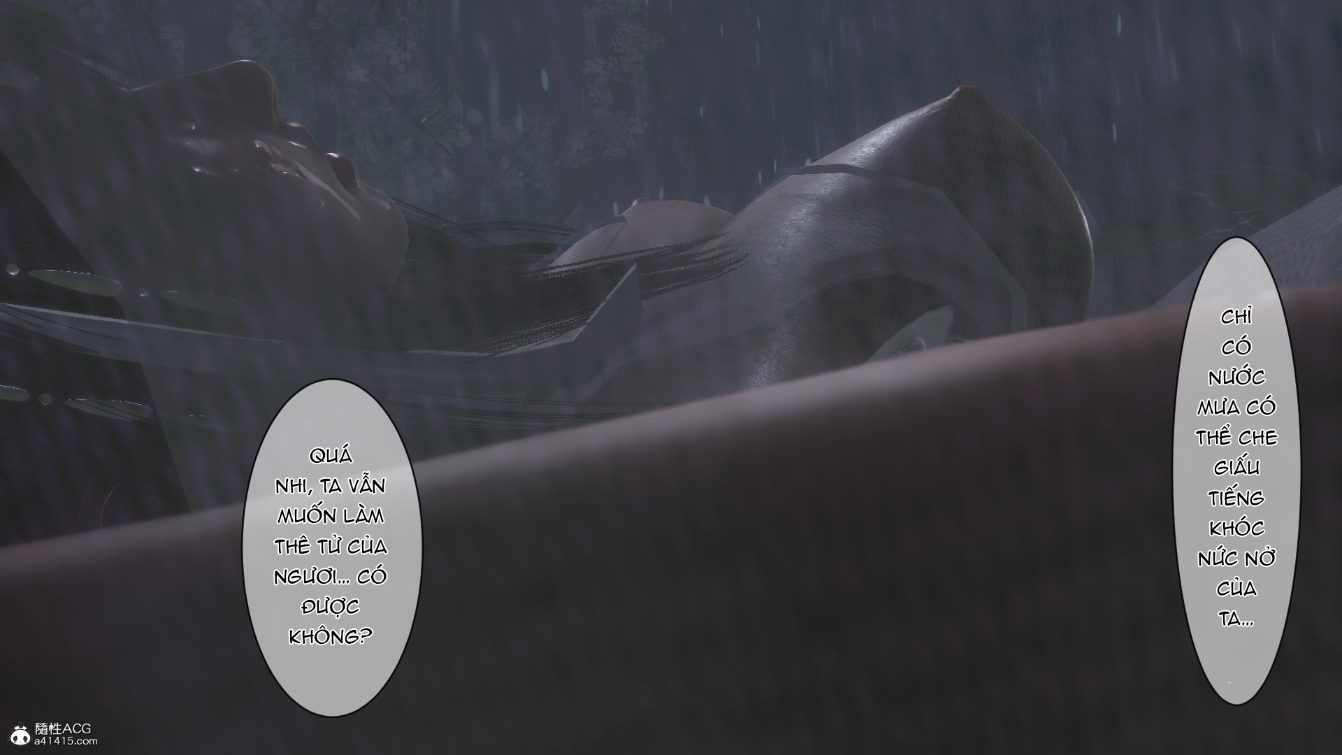 Đọc truyện hentai Huang Rong Biography - Chap 36