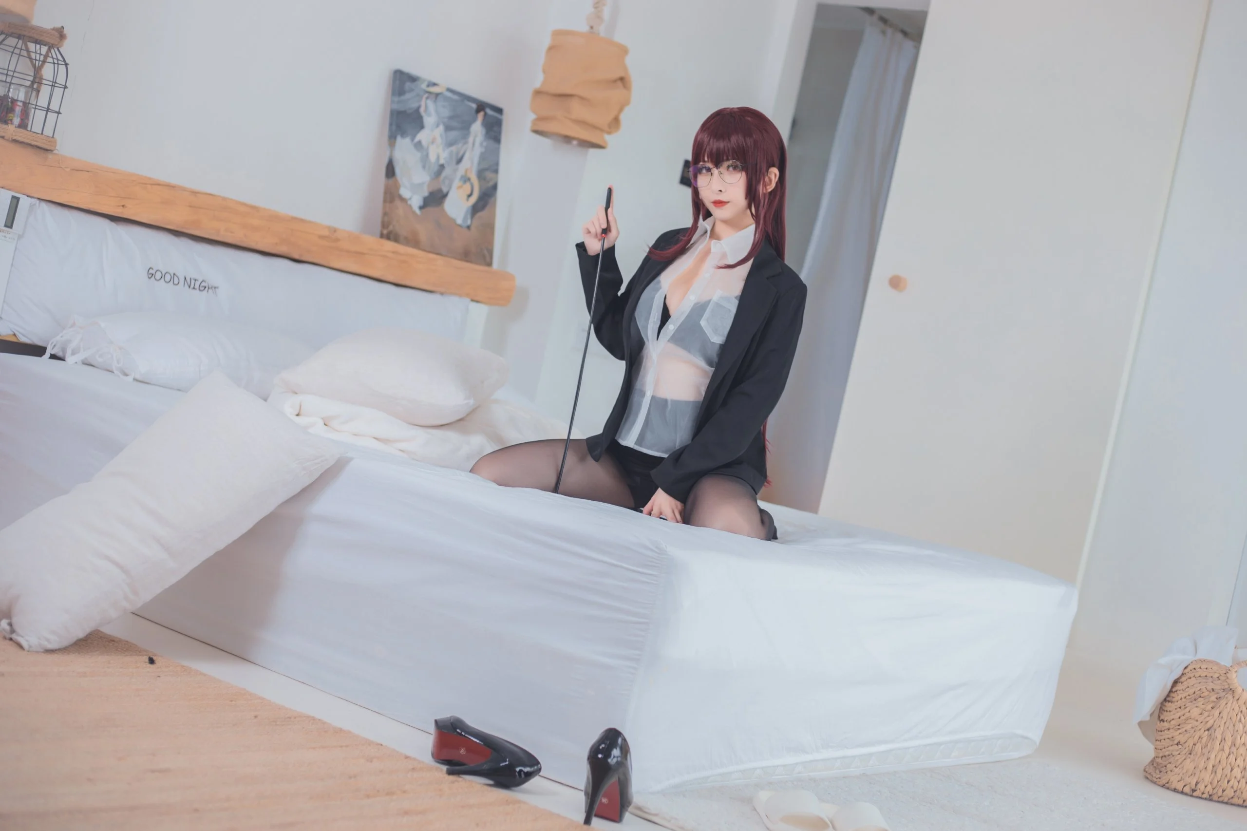 Đọc truyện hentai Tuyển tập Albums siêu phẩm Cosplay - Chap 586 - Ryoko NO.024 Tanabata Moon Girlfriend