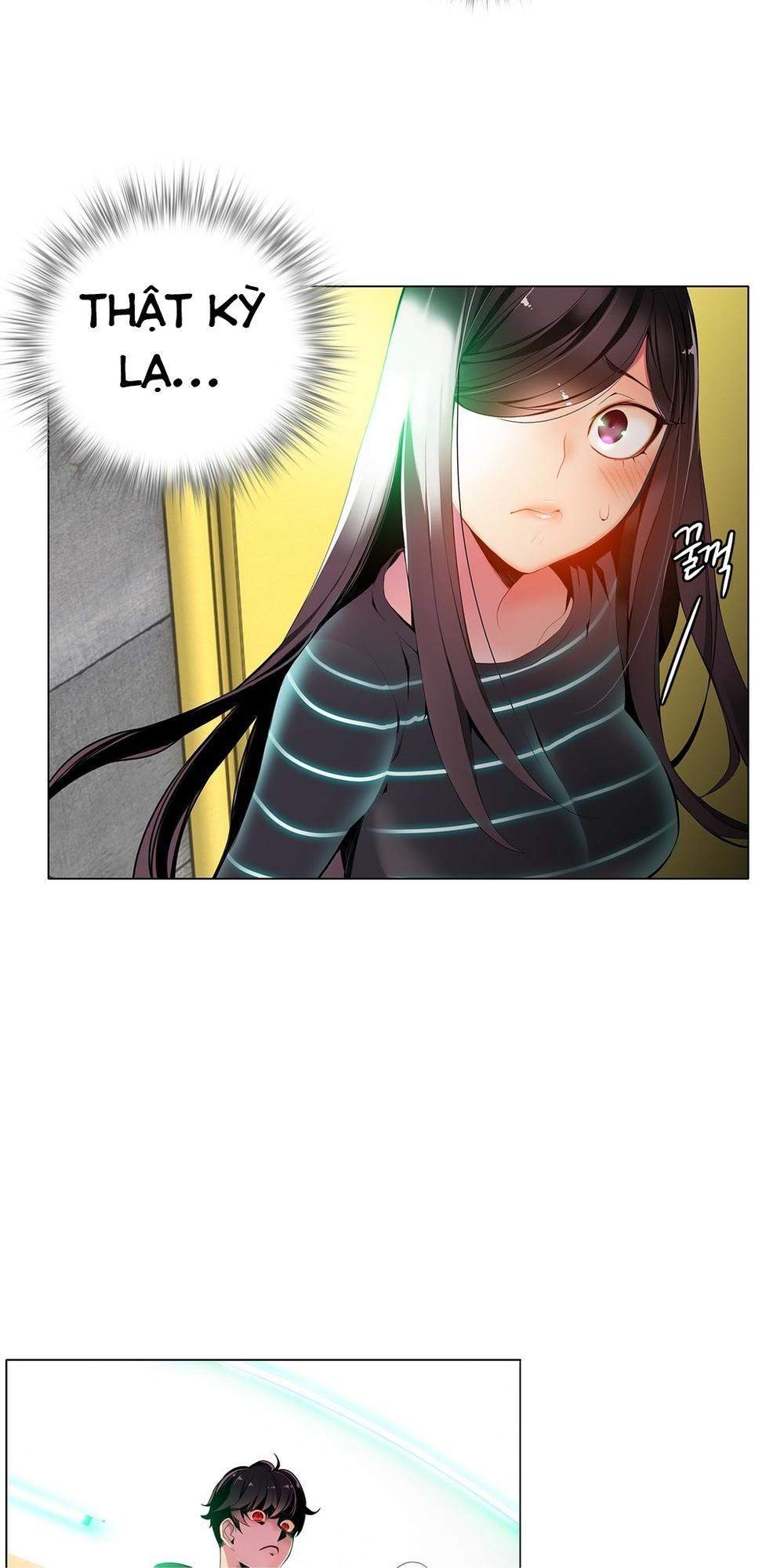 Đọc truyện hentai Sự Ràng Buộc Của Lilith - Chap 9