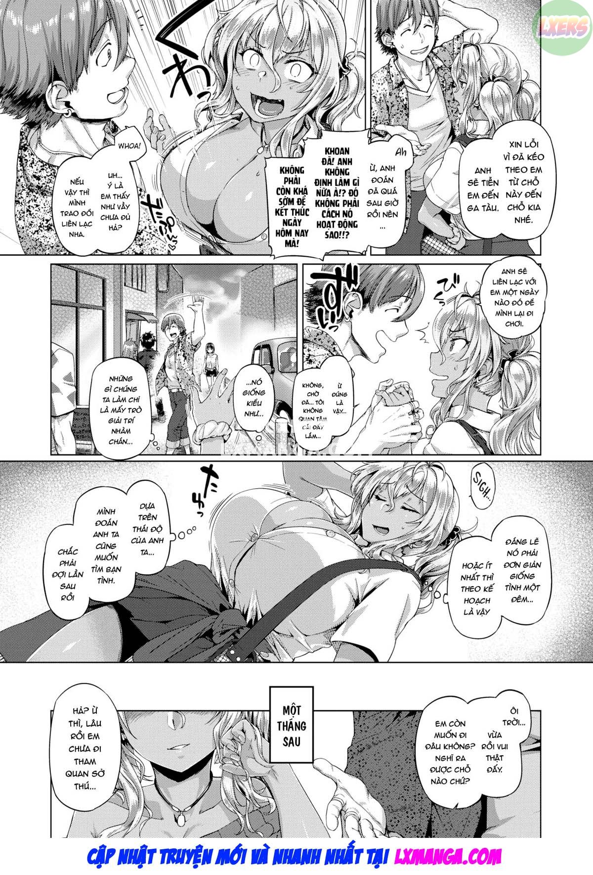 Đọc truyện hentai Thằng bạn trai không thèm chịch! Đù mé - Oneshot