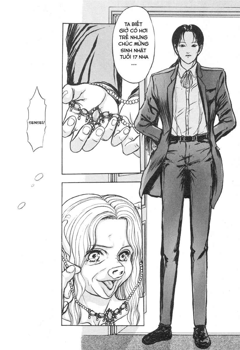 Đọc truyện hentai Nàng heo Suzy (Tonjou Suzy) - Chap cuối nhân văn