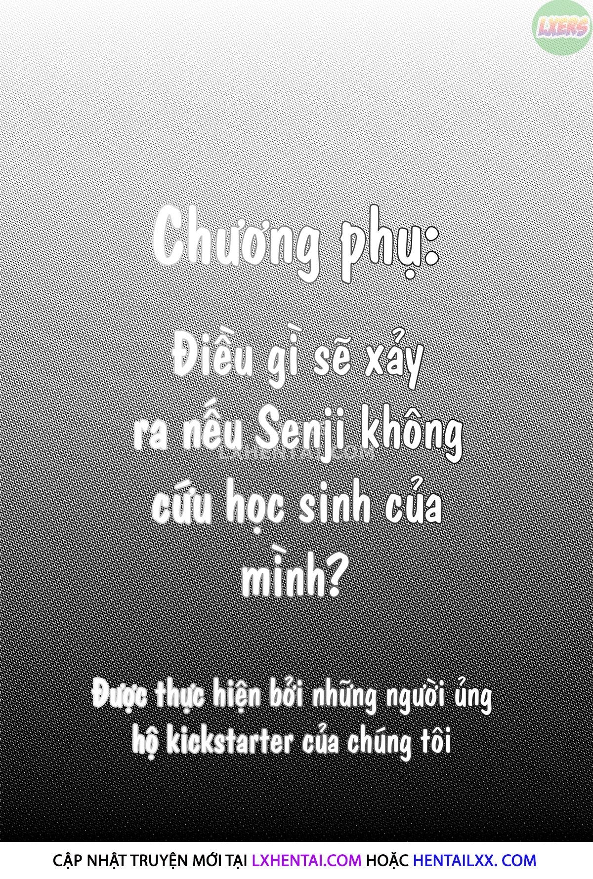 Đọc truyện hentai When Days Rewind Special - Oneshot - Senjis School Trip