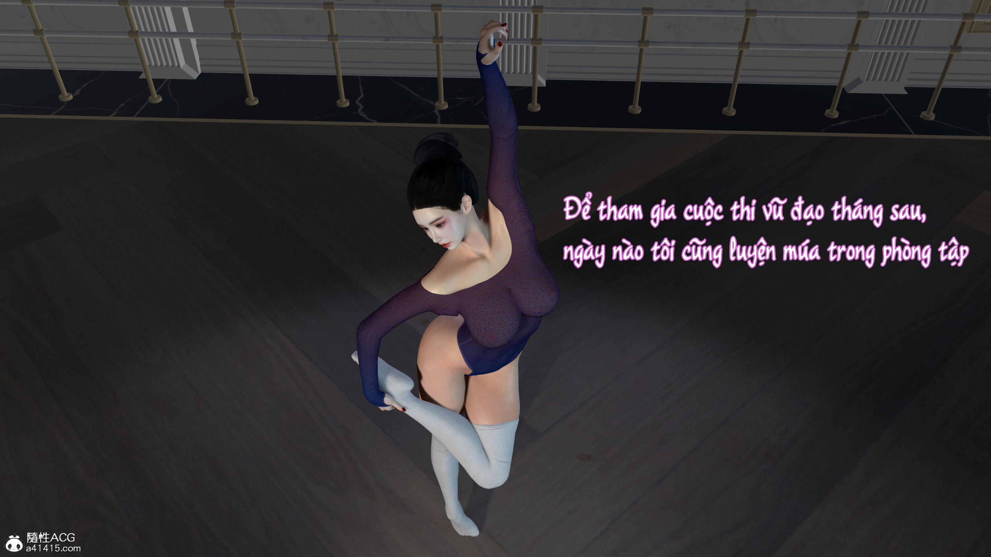 Đọc truyện hentai Tiểu tiên nữ sa ngã - Chap 1