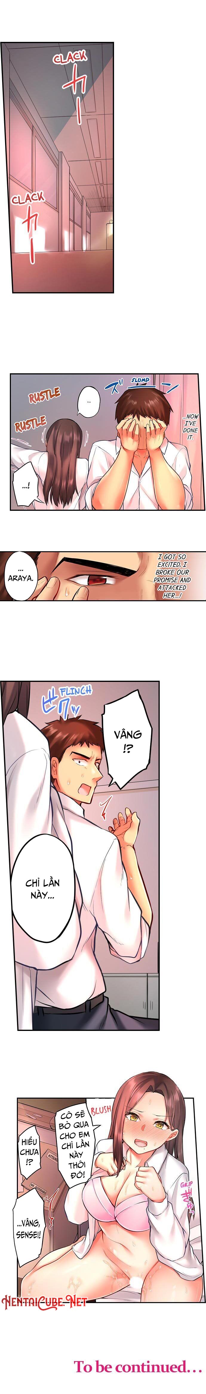 Đọc truyện hentai If I See Your Boobs, There’s No Way I Won’t Lick Them - Chap 9