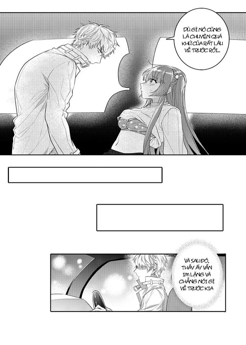 Đọc truyện hentai Lớp học đặc biệt trên tàu cùng với sensei! [Full] - Chap 12