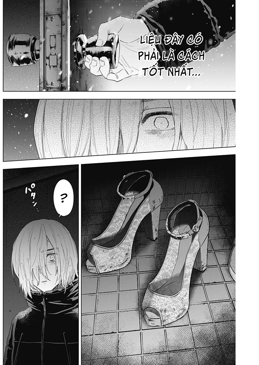 Đọc truyện hentai Shounen no Abyss - Chap 82: Tĩnh lặng