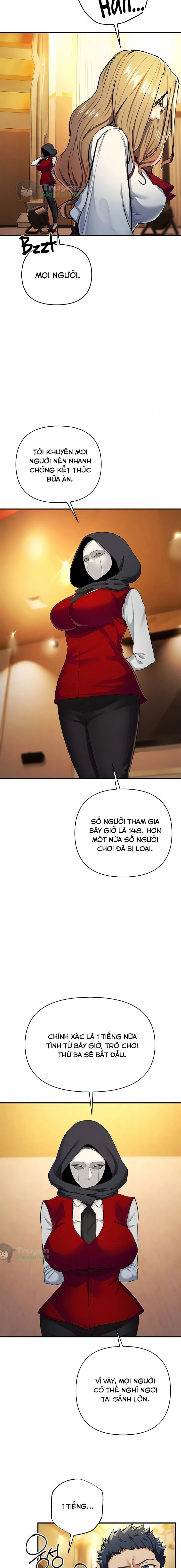 Đọc truyện hentai Sắc Dục - chap 10