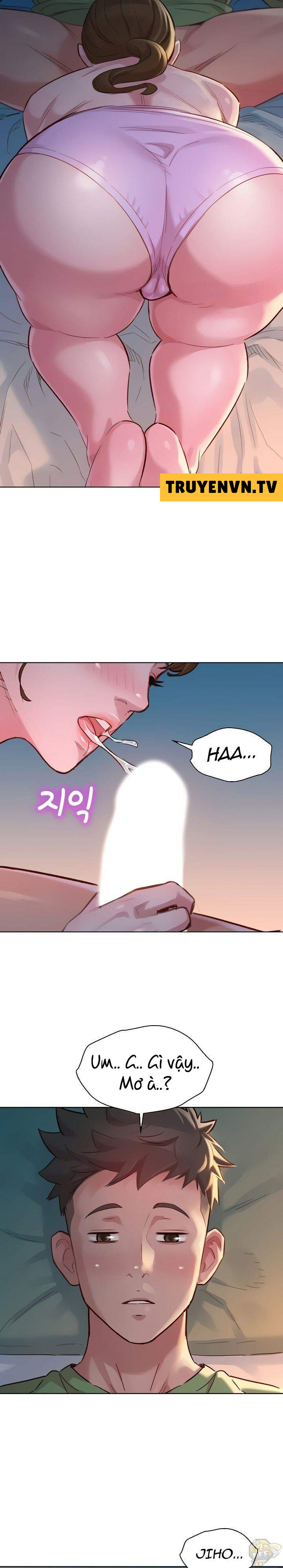 Đọc truyện hentai Chị Gái Hàng Xóm - Chap 146