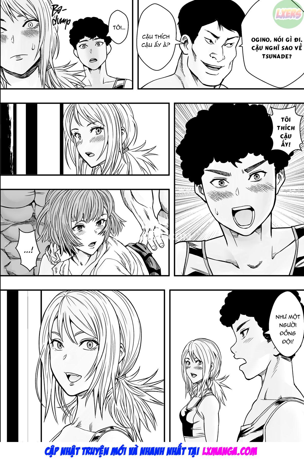 Đọc truyện hentai Câu lạc bộ điền kinh Sunny - Oneshot