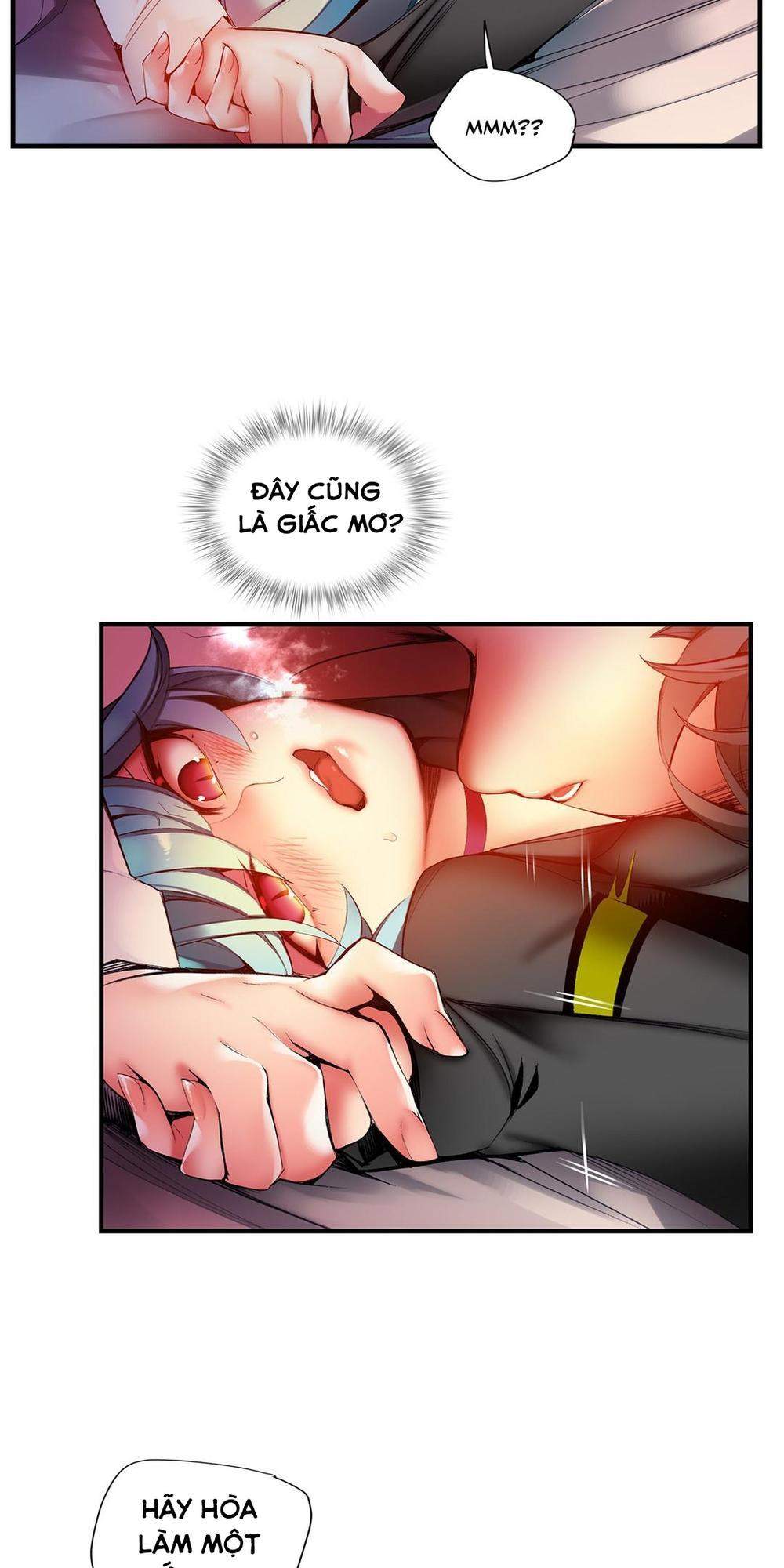 Đọc truyện hentai Sự Ràng Buộc Của Lilith - Chap 44