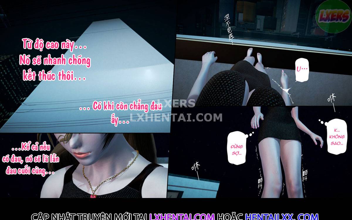 Đọc truyện hentai Ayaka's diary - Chap 5.2