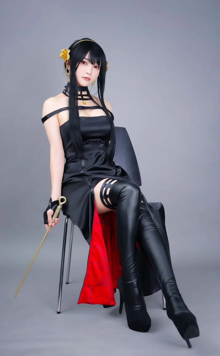 Đọc truyện hentai Tuyển tập Albums siêu phẩm Cosplay - Chap 671 - [kipi_84] Yor Forger