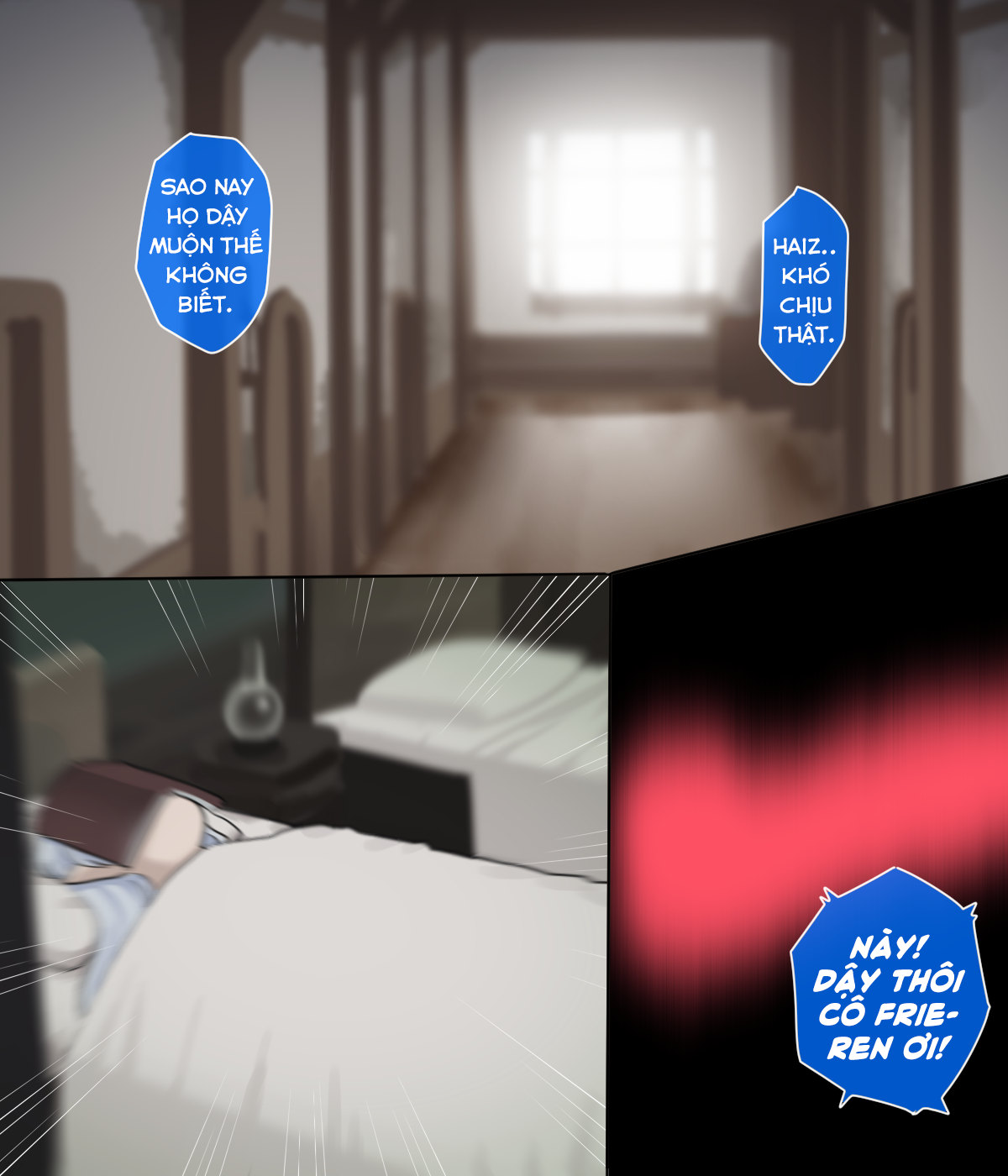 Đọc truyện hentai Vài mẩu truyện ngắn của tác giả Punpunn - Địt Fern