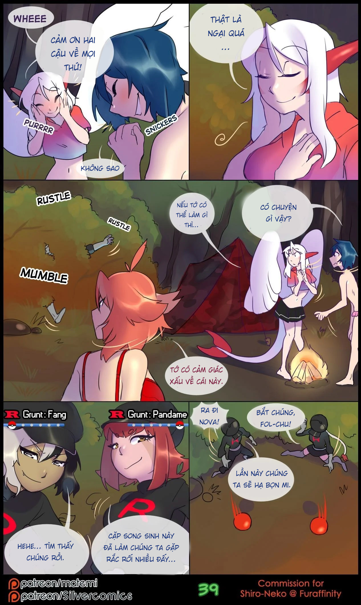 Đọc truyện hentai Silver Soul - Chap 2: