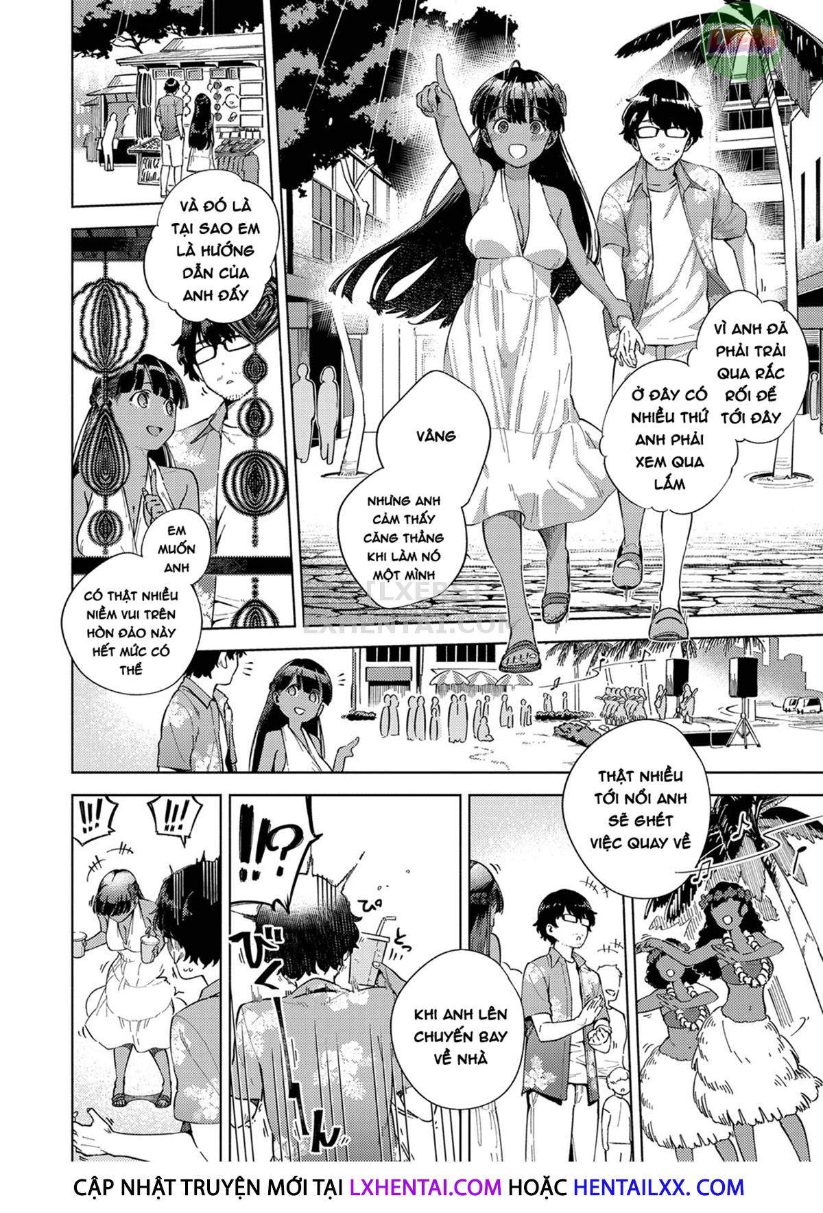 Đọc truyện hentai Yamitsuki Pheromone - Chap 5
