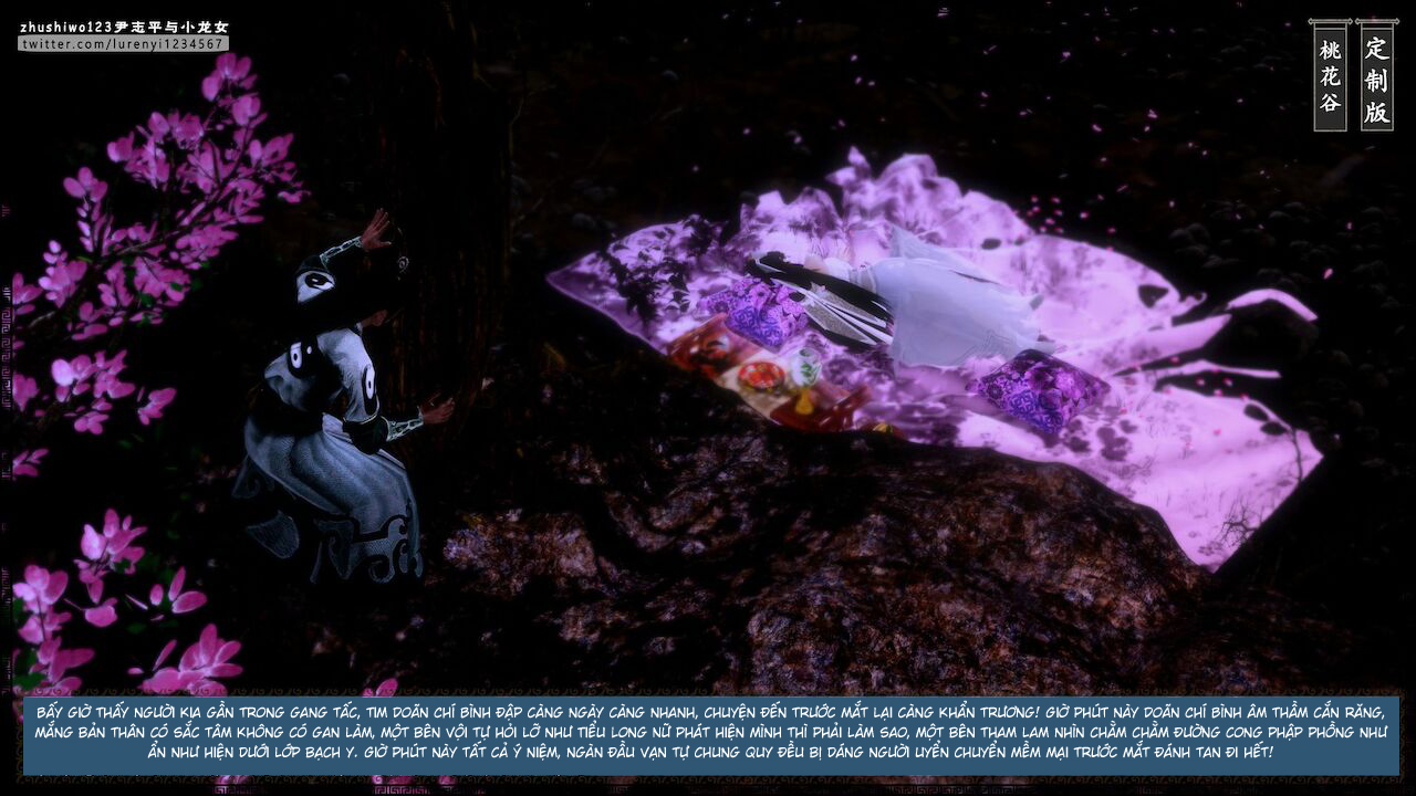 Đọc truyện hentai Doãn Chí Bình và Tiểu Long Nữ - Chap 1.1