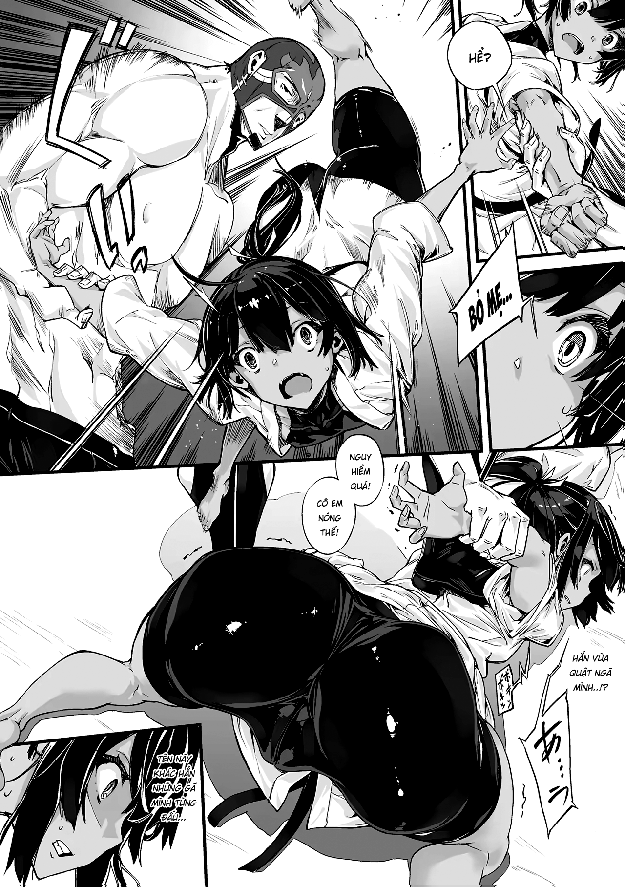 Đọc truyện hentai Dập nhau sau giờ học - Oneshot