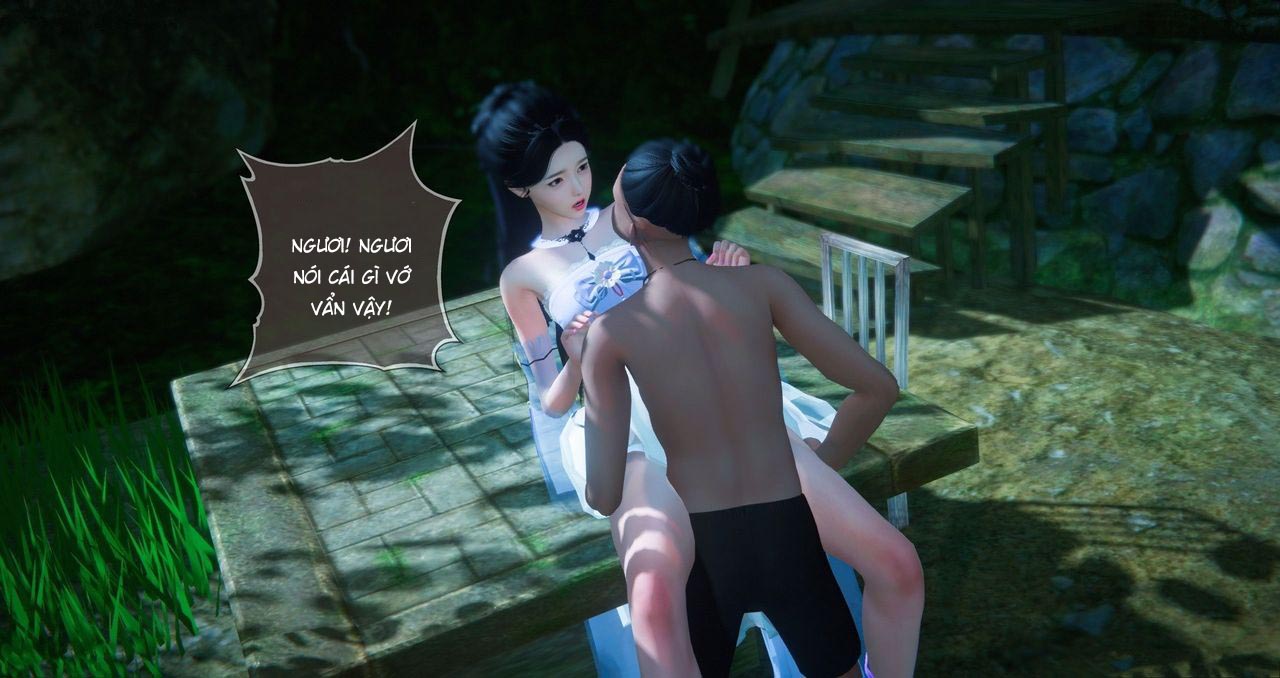 Đọc truyện hentai Tiên kiêm kì hiệp truyện - Oneshot