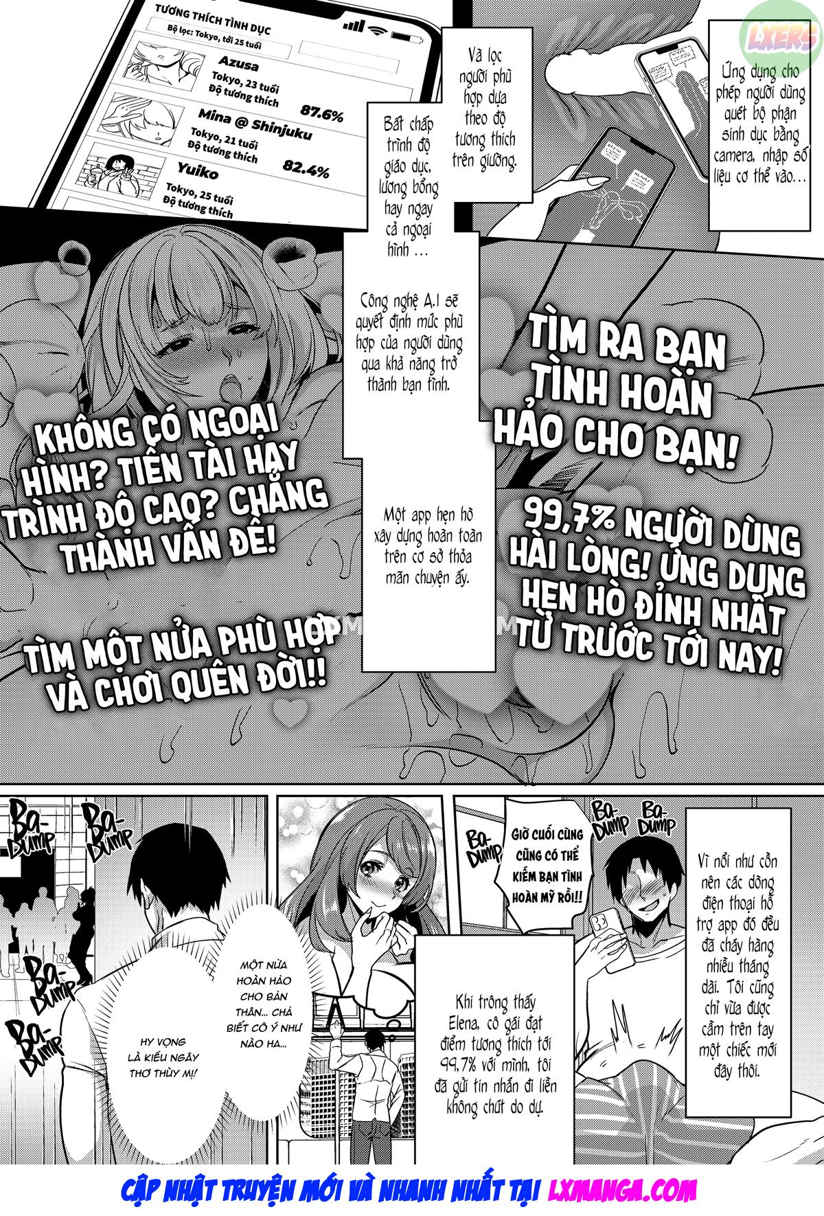 Đọc truyện hentai Cô ấy là người phụ nữ tốt nhất trong quan hệ tình dục thường xuyên và chỉ vì sự tương thích về thể chất của chúng tôi. - Oneshot