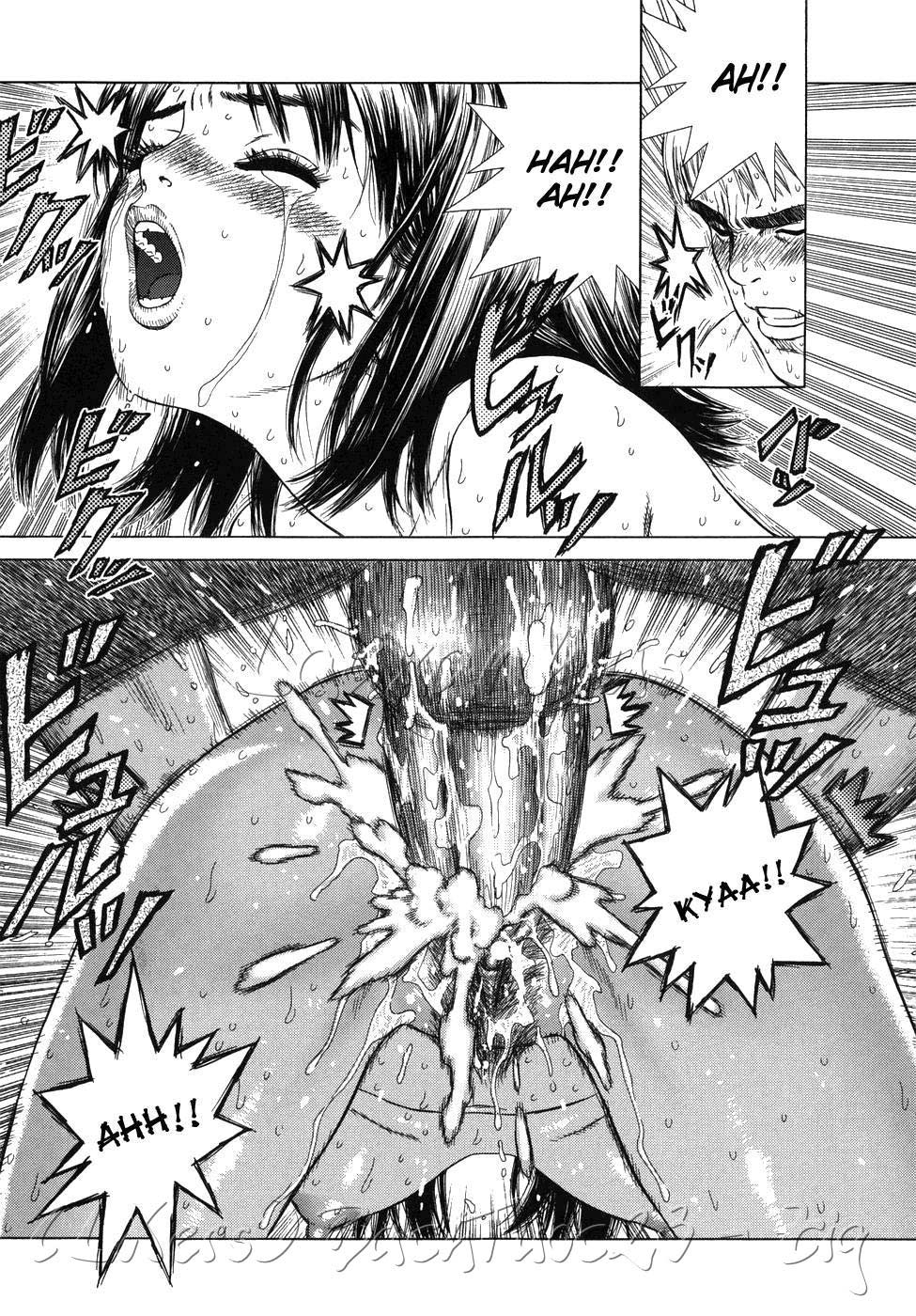 Đọc truyện hentai Lovers In Winters - Chap 8 - END