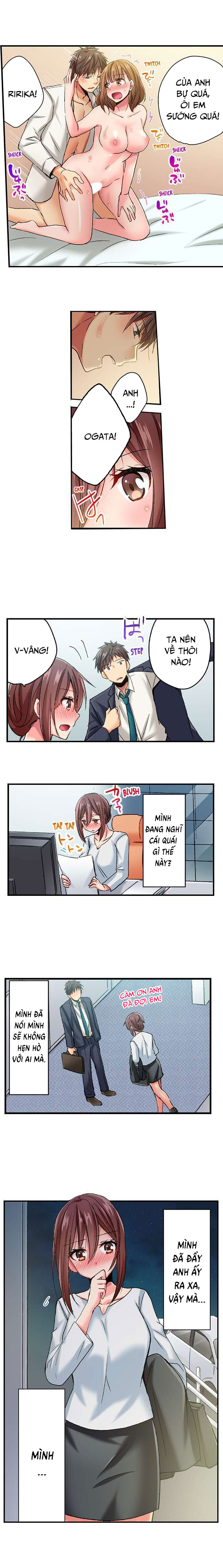 Đọc truyện hentai Phụ Nữ Khi Say - Chap 35-36