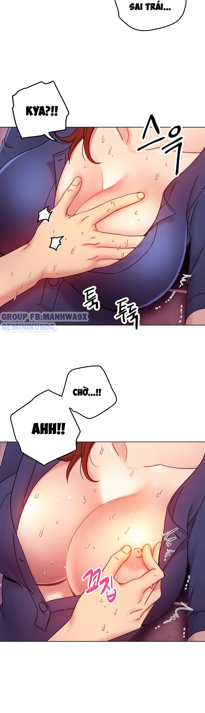 Đọc truyện hentai Bạn Của Mẹ Kế - Chap 56