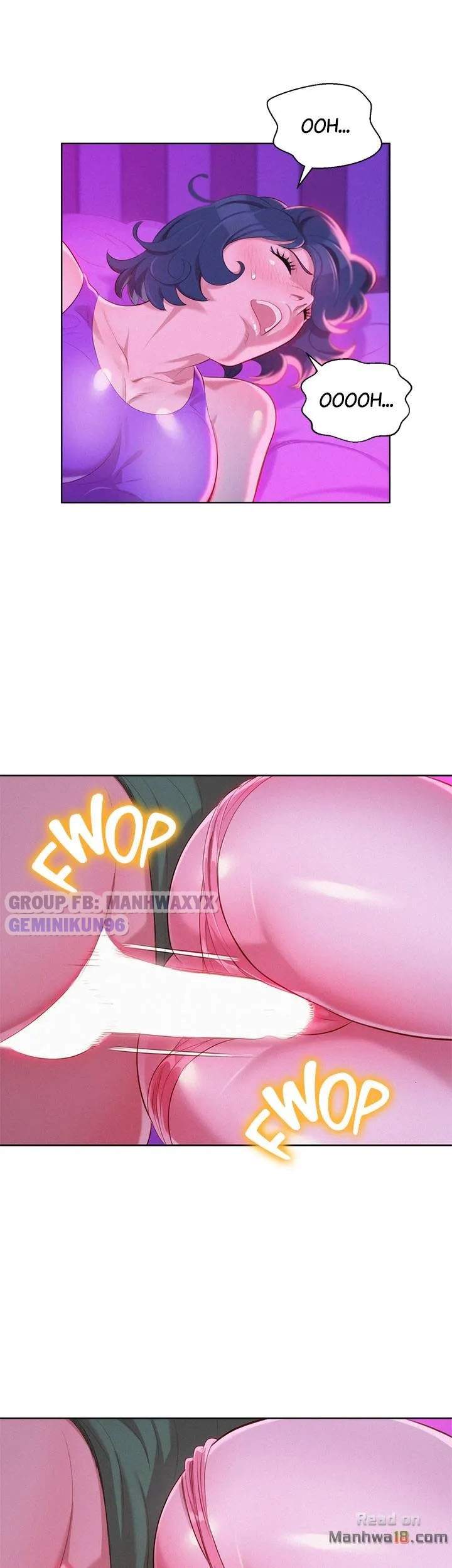 Đọc truyện hentai Chị Gái Hàng Xóm - Chap 23