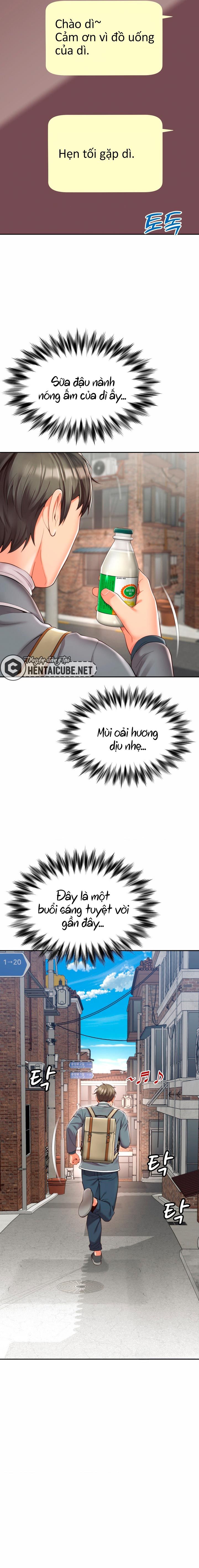 Đọc truyện hentai Mẹ bạn là của tôi - Chap 1