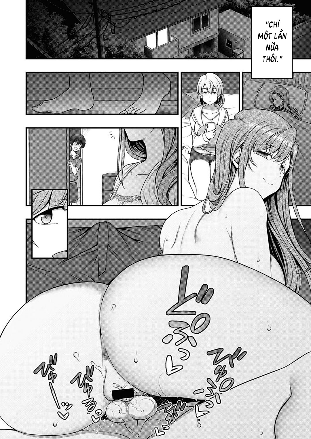 Đọc truyện hentai Control Familiar - Chap 2
