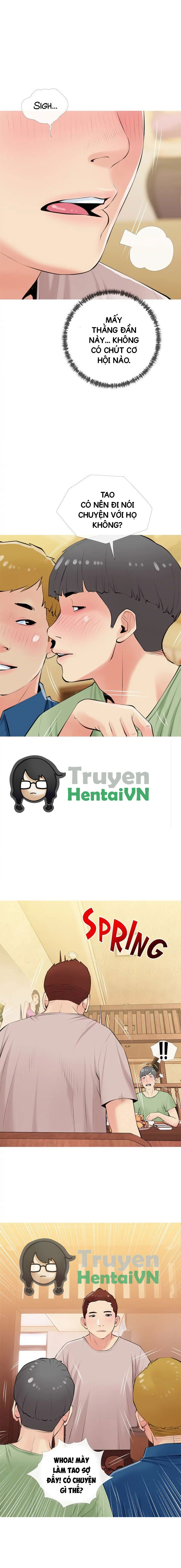 Đọc truyện hentai Dập Dì Của Tôi - Chap 49