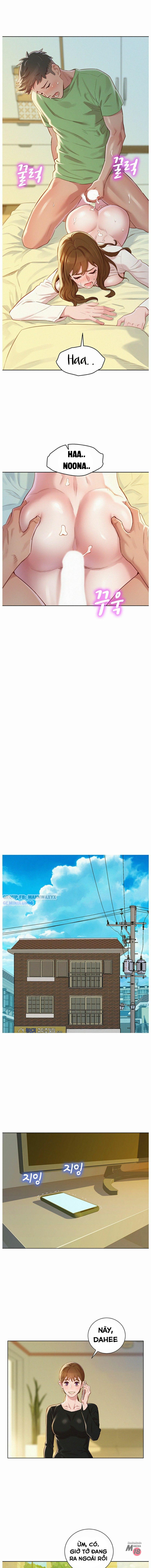 Đọc truyện hentai Chị Gái Hàng Xóm - Chap 84